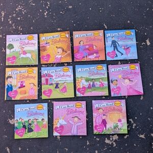 Pinkalicious Phonics Books - Near Complete Set